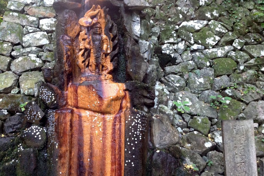 卍 제64번 영지 전신사 (마에가미지) 이미지 9